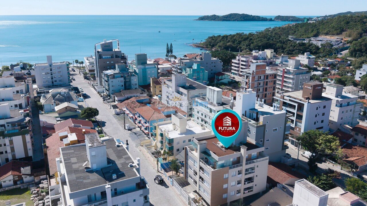 Apartamento para aluguel de temporada em Bombinhas (Praia de Bombas)