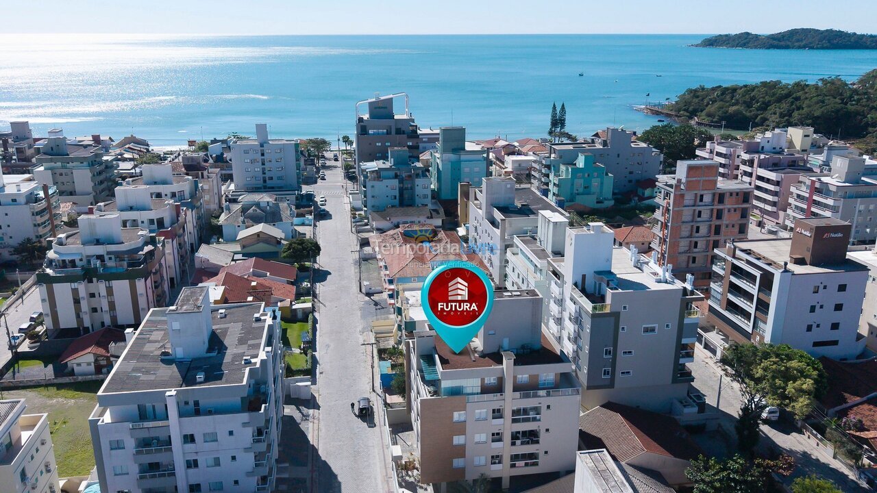 Apartamento para aluguel de temporada em Bombinhas (Praia de Bombas)