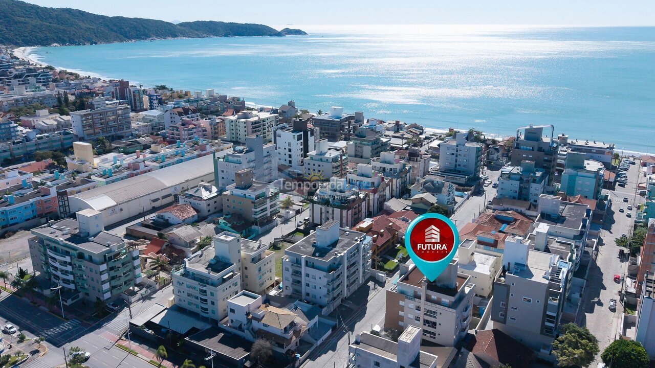 Apartamento para aluguel de temporada em Bombinhas (Praia de Bombas)