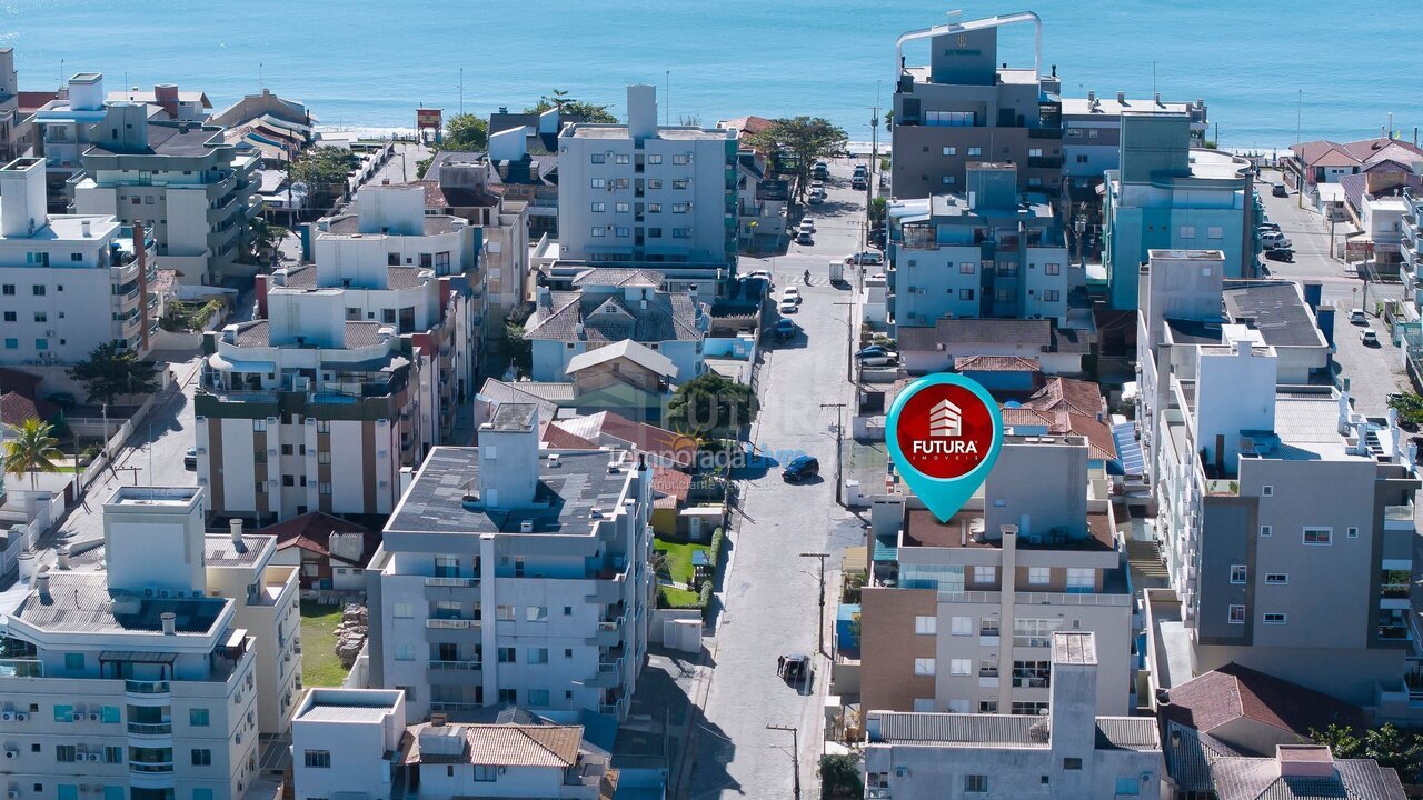 Apartamento para aluguel de temporada em Bombinhas (Praia de Bombas)