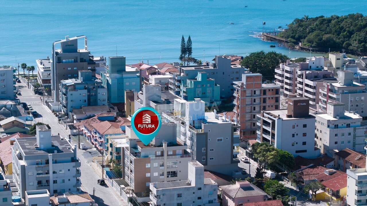 Apartamento para aluguel de temporada em Bombinhas (Praia de Bombas)