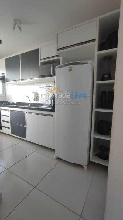 Apartment for vacation rental in Ubatuba (Tenório Praia Vermelha do Centro)