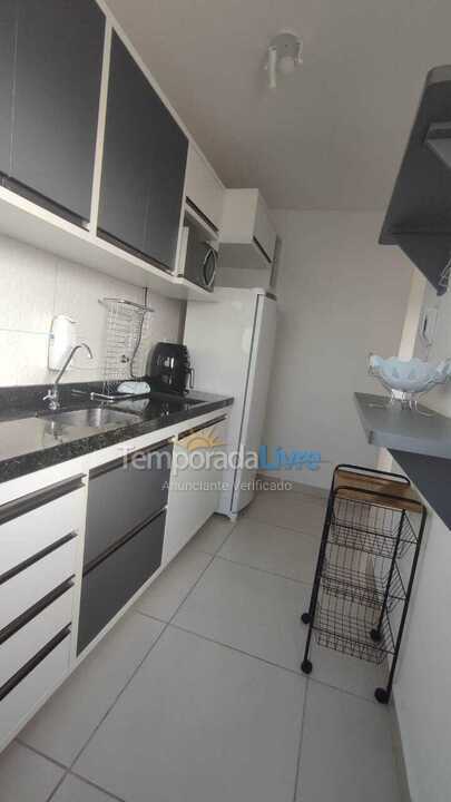 Apartment for vacation rental in Ubatuba (Tenório Praia Vermelha do Centro)