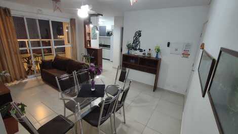Apartment for rent in Ubatuba - Tenório Praia Vermelha do Centro