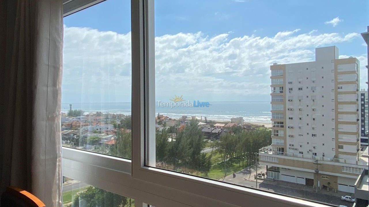Apartamento para aluguel de temporada em Capão da Canoa (Zona Nova)