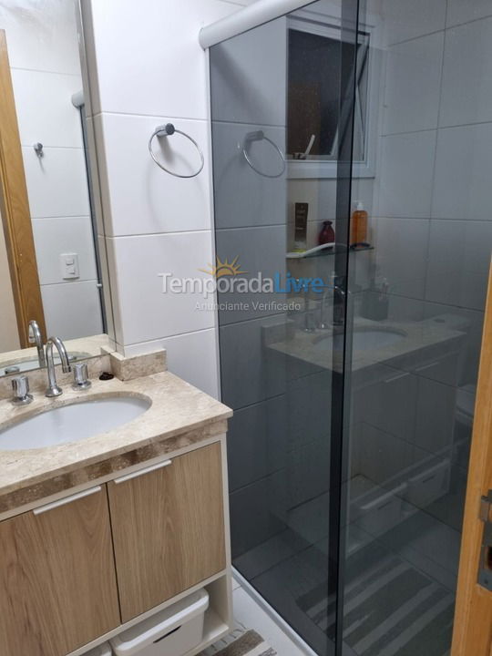 Apartamento para aluguel de temporada em Capão da Canoa (Zona Nova)