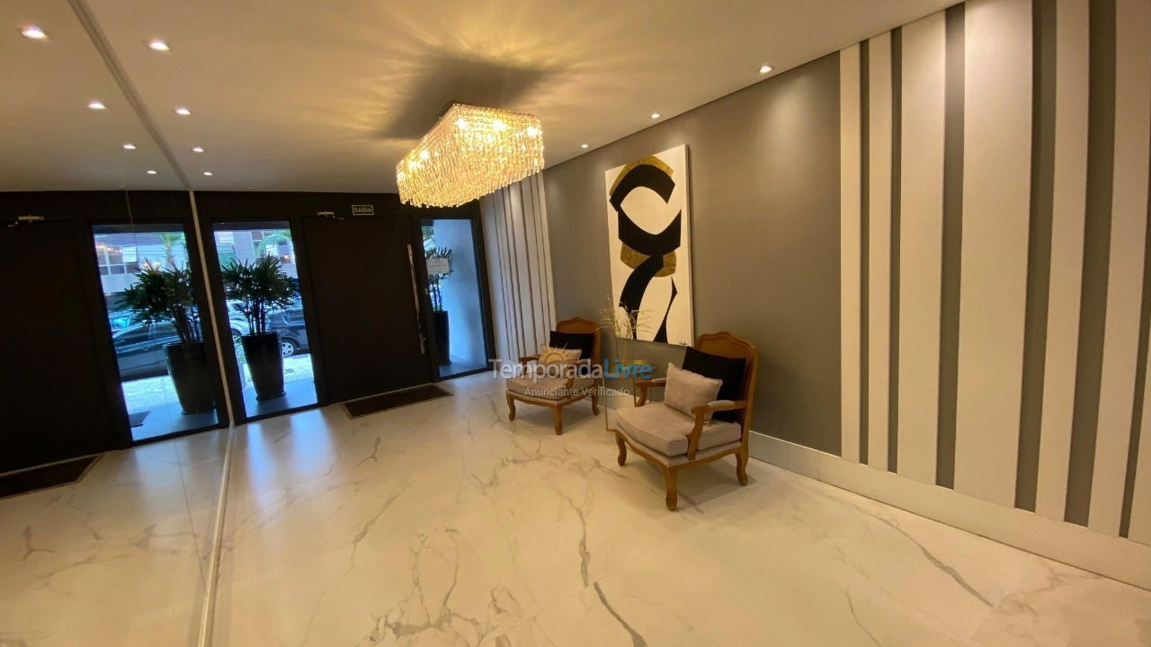 Apartamento para aluguel de temporada em Capão da Canoa (Centro)
