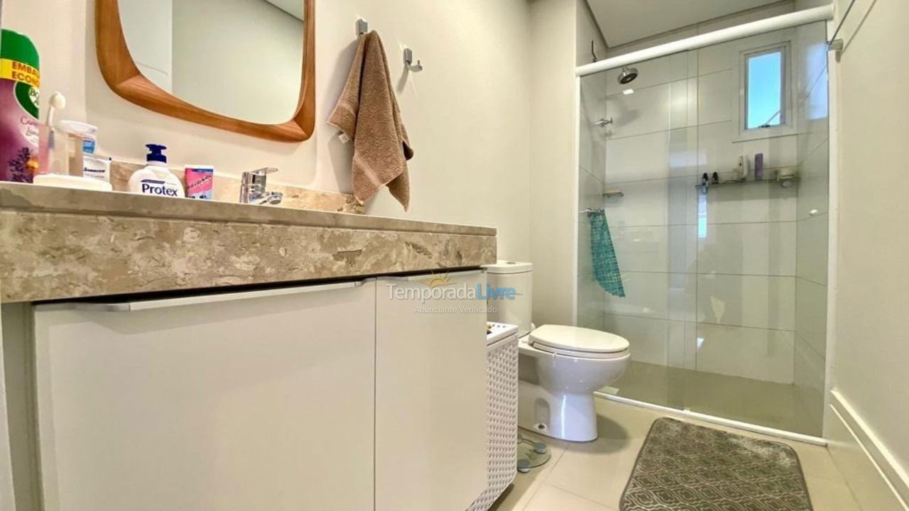 Apartamento para aluguel de temporada em Capão da Canoa (Navegantes)