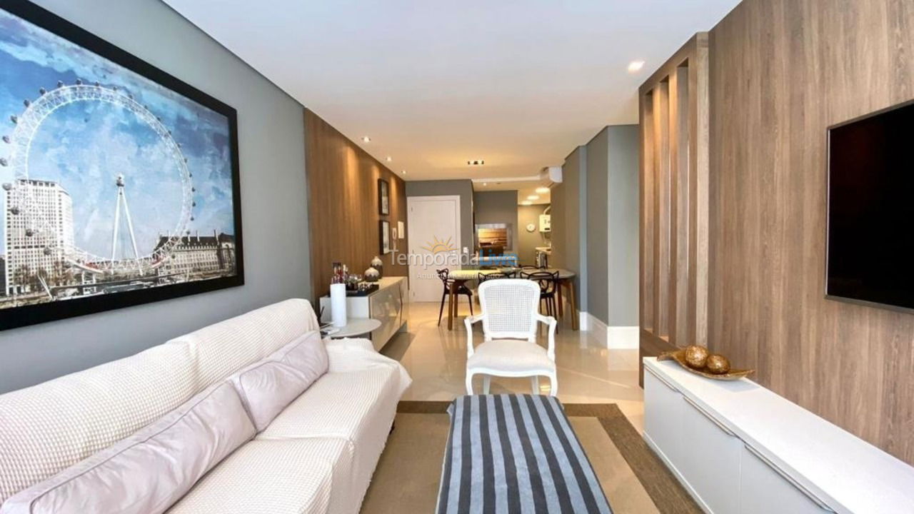 Apartamento para aluguel de temporada em Capão da Canoa (Navegantes)