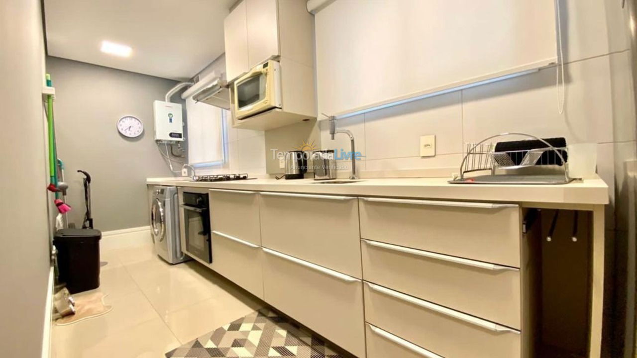 Apartamento para aluguel de temporada em Capão da Canoa (Navegantes)