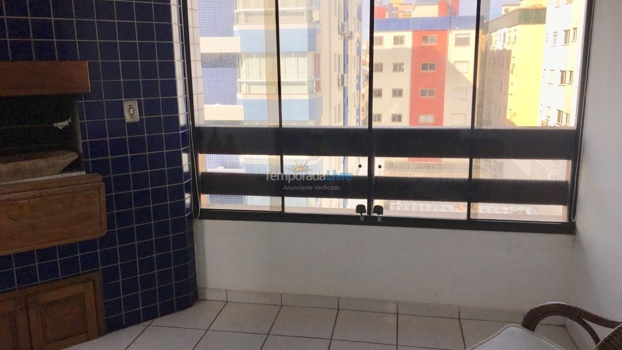 Apartamento para aluguel de temporada em Capão da Canoa (Centro)