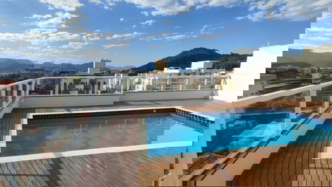 Apartamento para alquilar en Ubatuba - Tenório Praia Vermelha do Centro