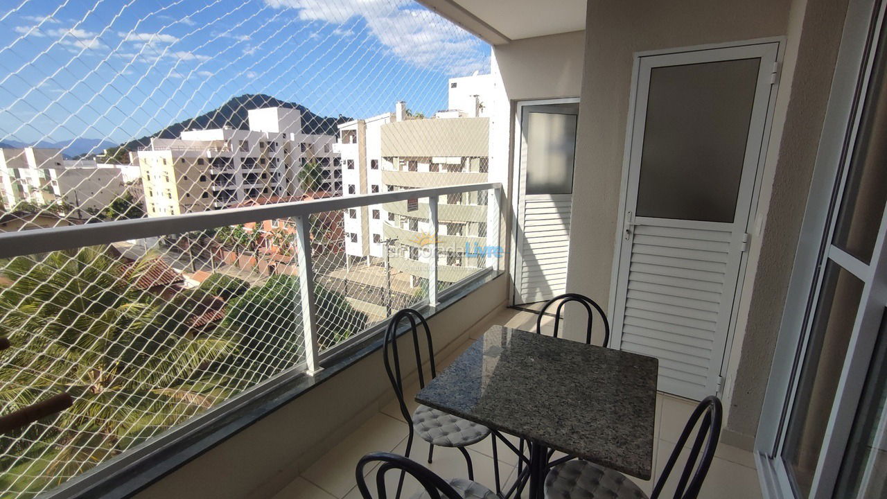 Apartment for vacation rental in Ubatuba (Tenório Praia Vermelha do Centro)