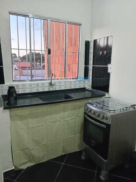 House for vacation rental in Vinhedo (Rua Cinco de Junho 28 Capela Vinhedo)