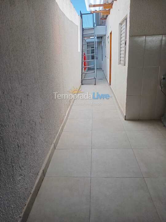 House for vacation rental in Vinhedo (Rua Cinco de Junho 28 Capela Vinhedo)
