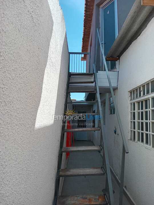 House for vacation rental in Vinhedo (Rua Cinco de Junho 28 Capela Vinhedo)