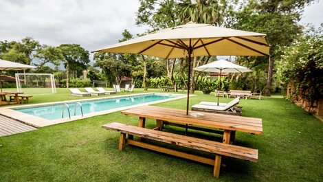 LUXOBRASIL #SE02 Casa em Penedo 12 Quartos Aluguel de Temporada