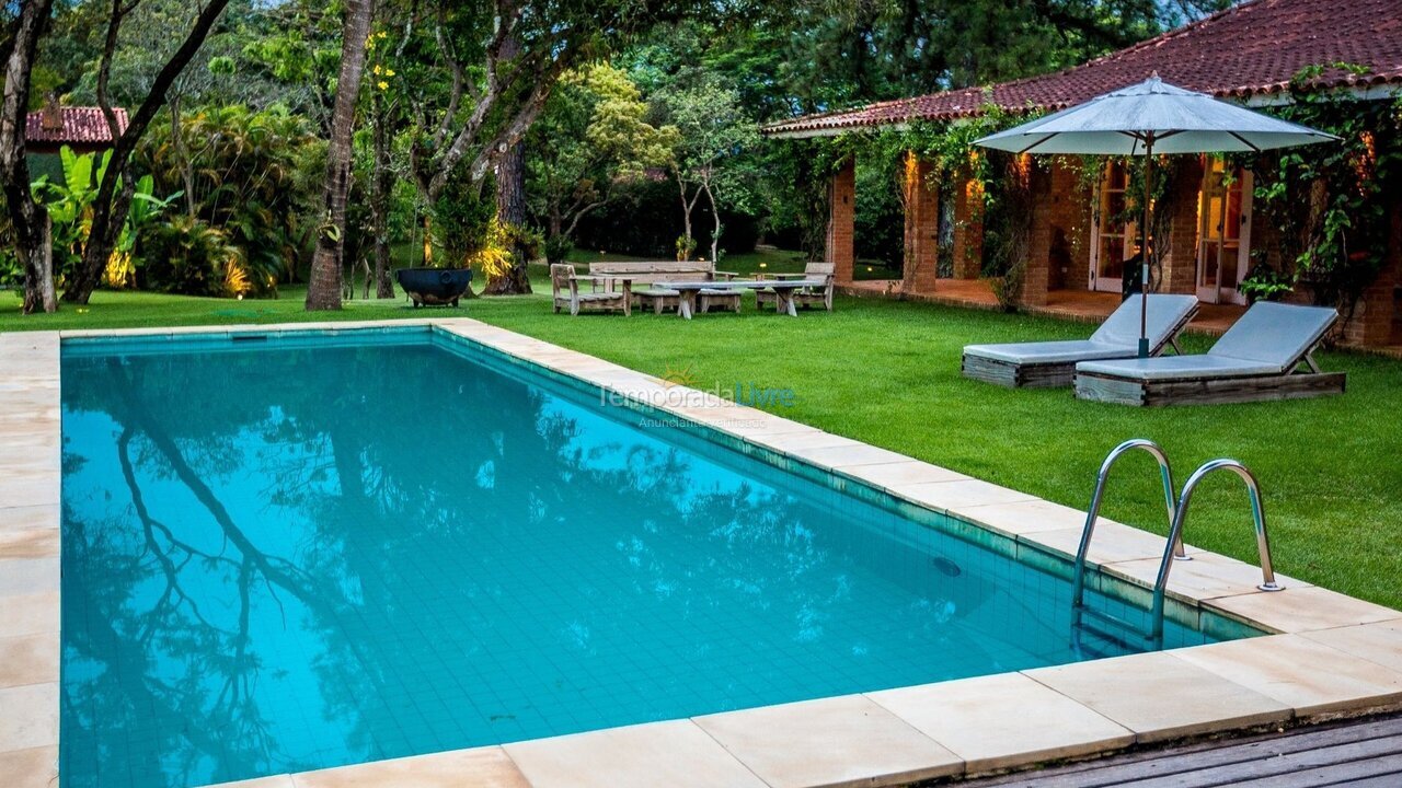 Casa para aluguel de temporada em Itatiaia (Jardim Martinelli)