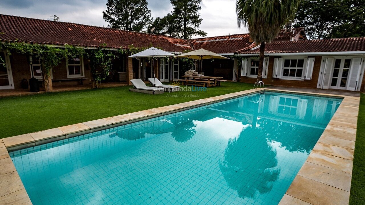 Casa para aluguel de temporada em Itatiaia (Jardim Martinelli)
