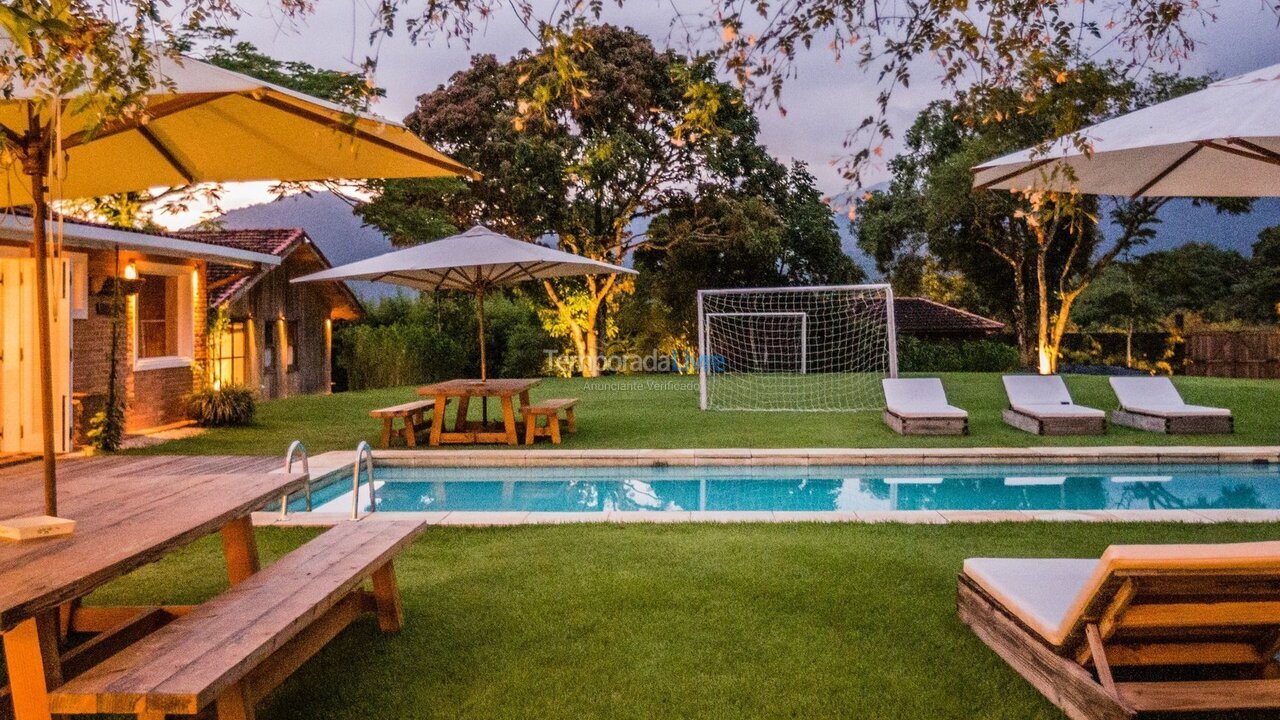 Casa para aluguel de temporada em Itatiaia (Jardim Martinelli)