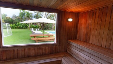 LUXOBRASIL #SE02 Casa em Penedo 12 Quartos Aluguel de Temporada