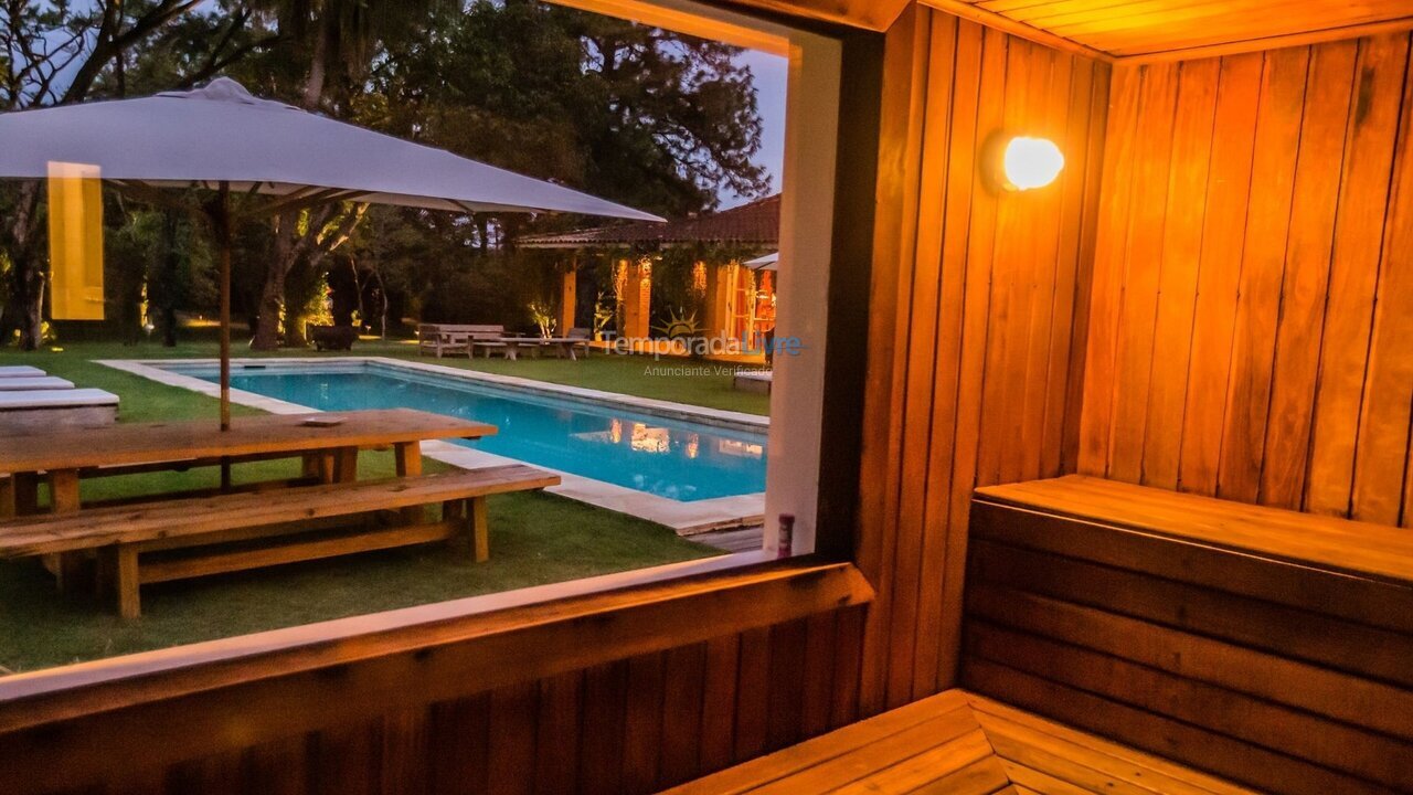 Casa para aluguel de temporada em Itatiaia (Jardim Martinelli)