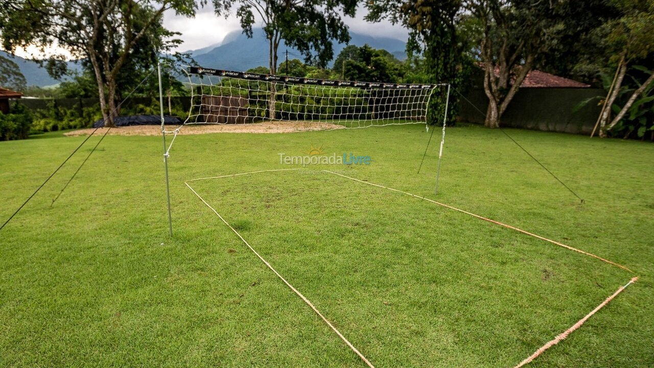Casa para aluguel de temporada em Itatiaia (Jardim Martinelli)