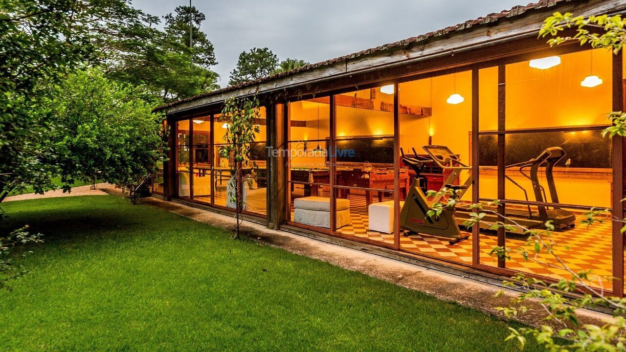 Casa para aluguel de temporada em Itatiaia (Jardim Martinelli)