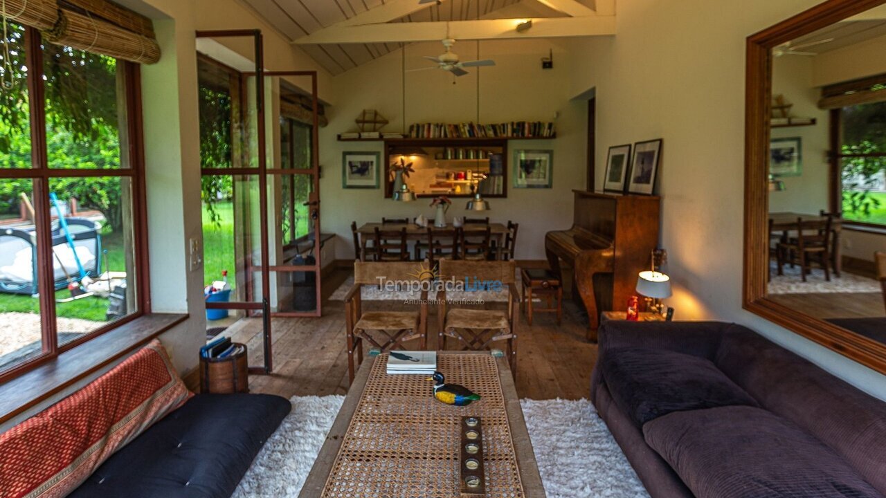 Casa para aluguel de temporada em Itatiaia (Jardim Martinelli)