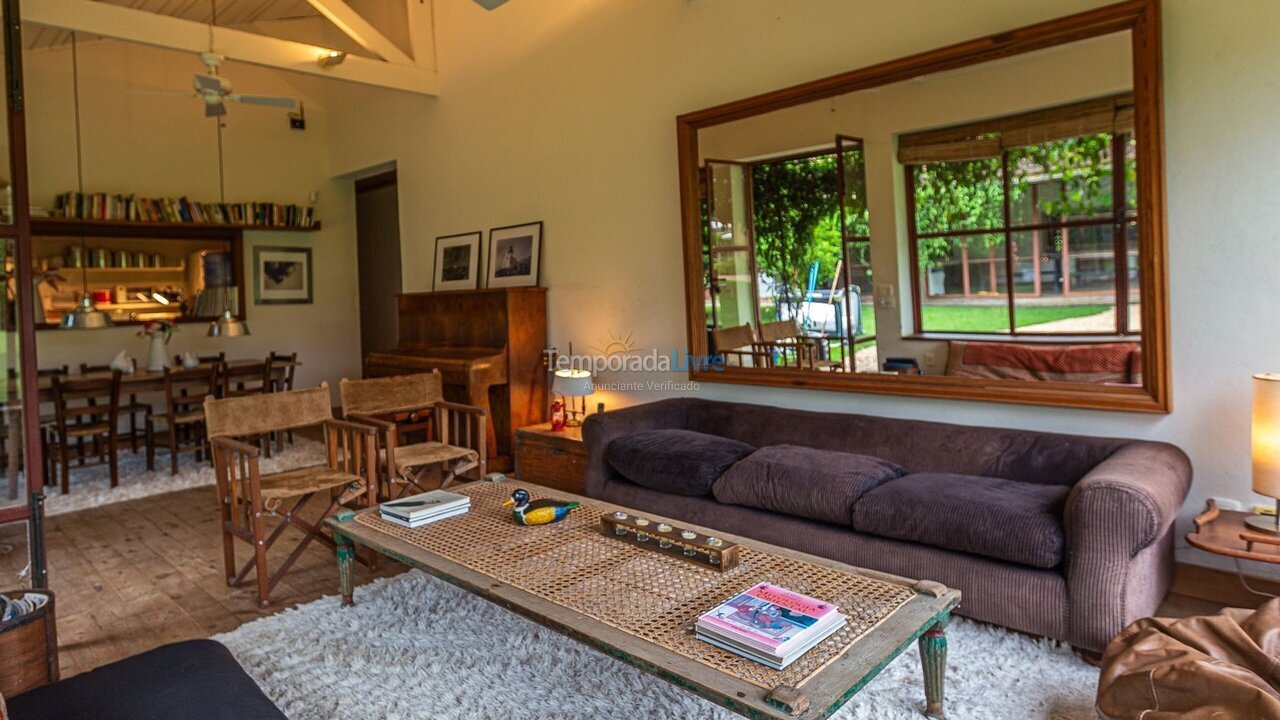 Casa para aluguel de temporada em Itatiaia (Jardim Martinelli)