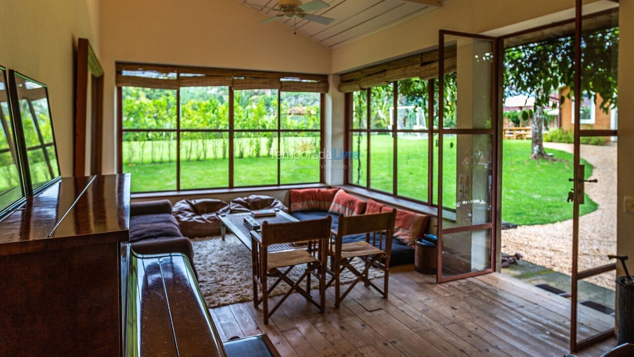 Casa para aluguel de temporada em Itatiaia (Jardim Martinelli)