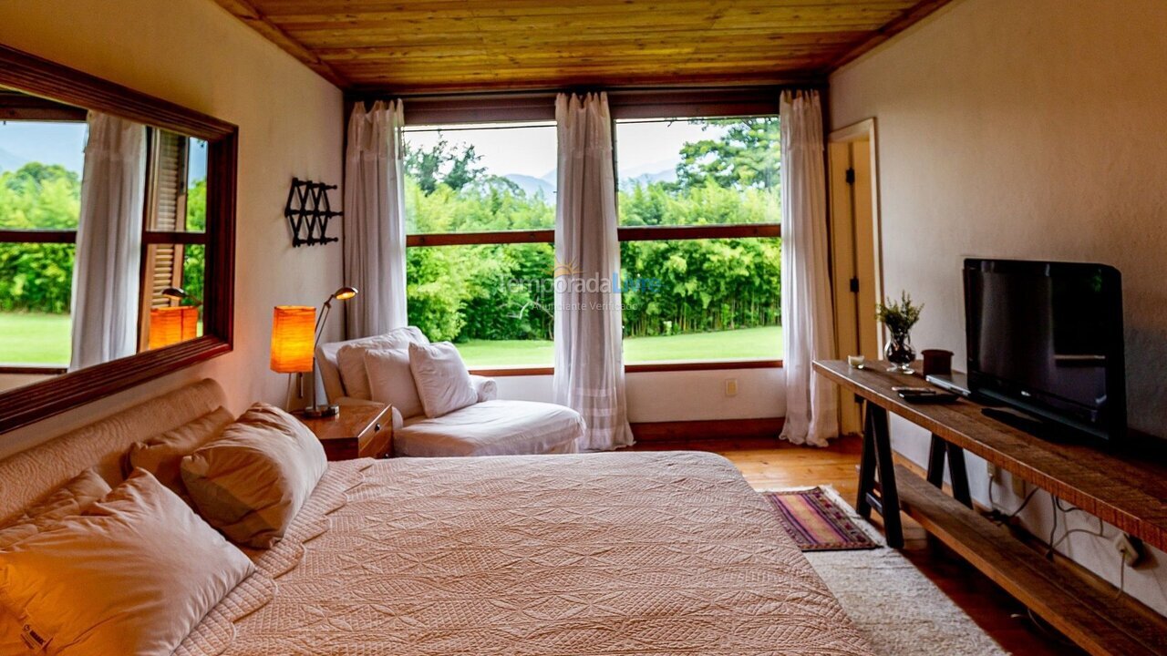 Casa para aluguel de temporada em Itatiaia (Jardim Martinelli)