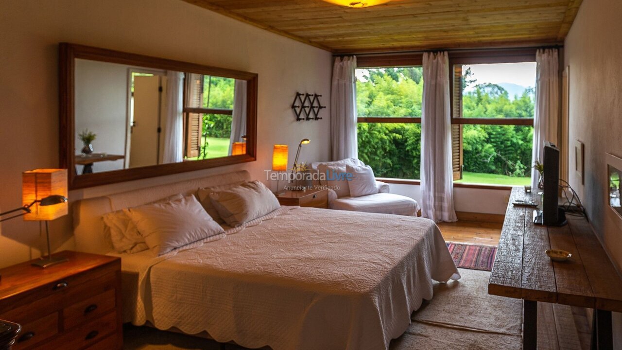 Casa para aluguel de temporada em Itatiaia (Jardim Martinelli)