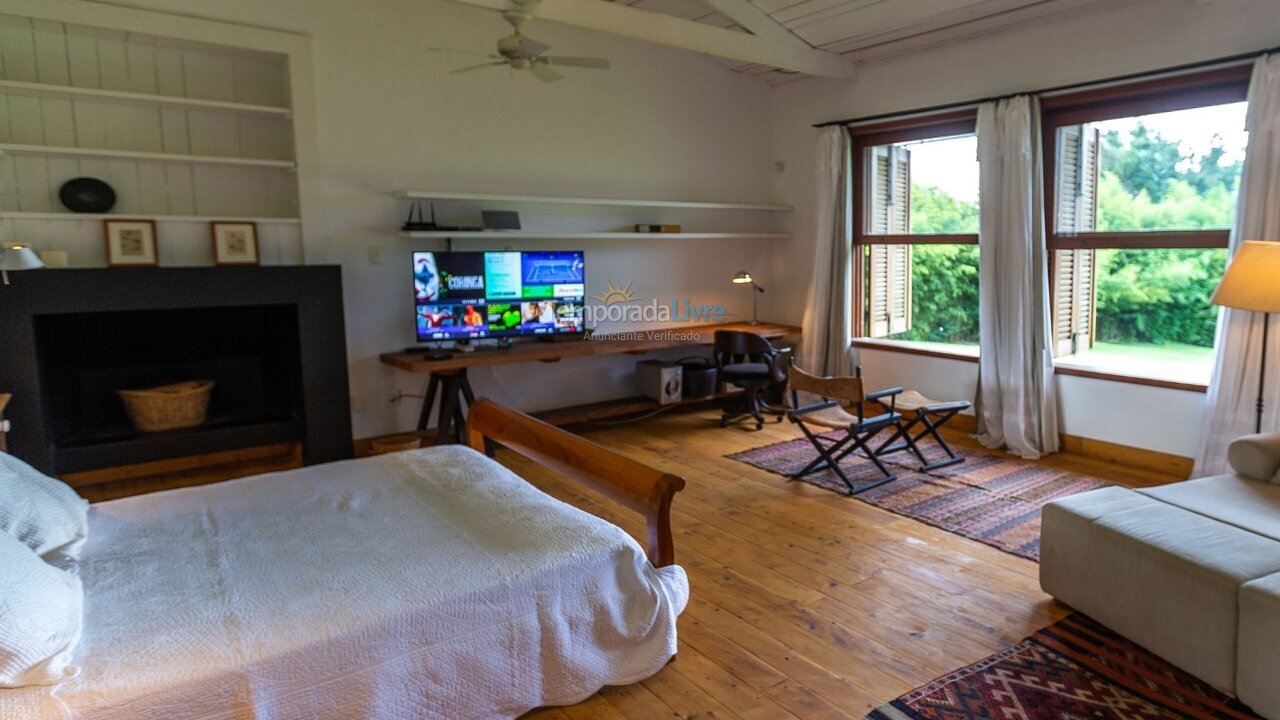 Casa para aluguel de temporada em Itatiaia (Jardim Martinelli)