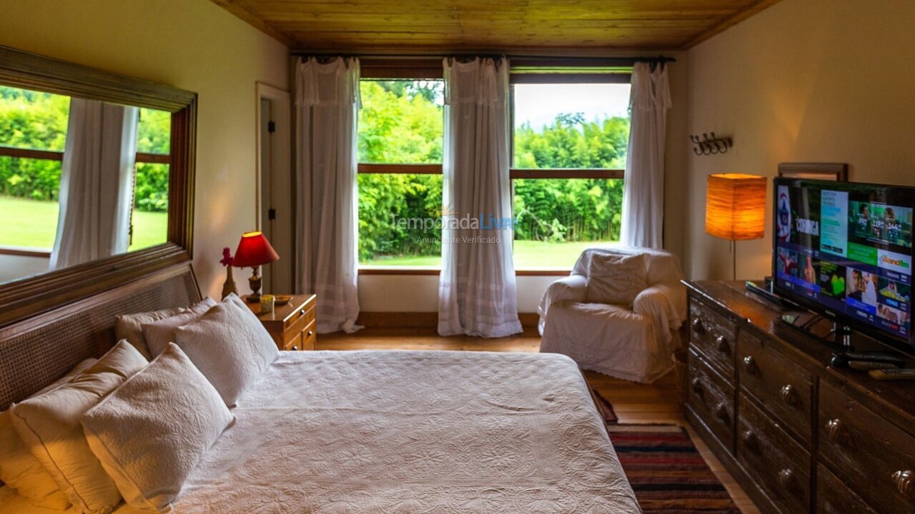 Casa para aluguel de temporada em Itatiaia (Jardim Martinelli)