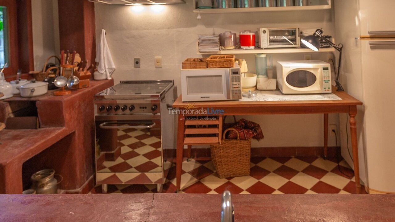 Casa para aluguel de temporada em Itatiaia (Jardim Martinelli)