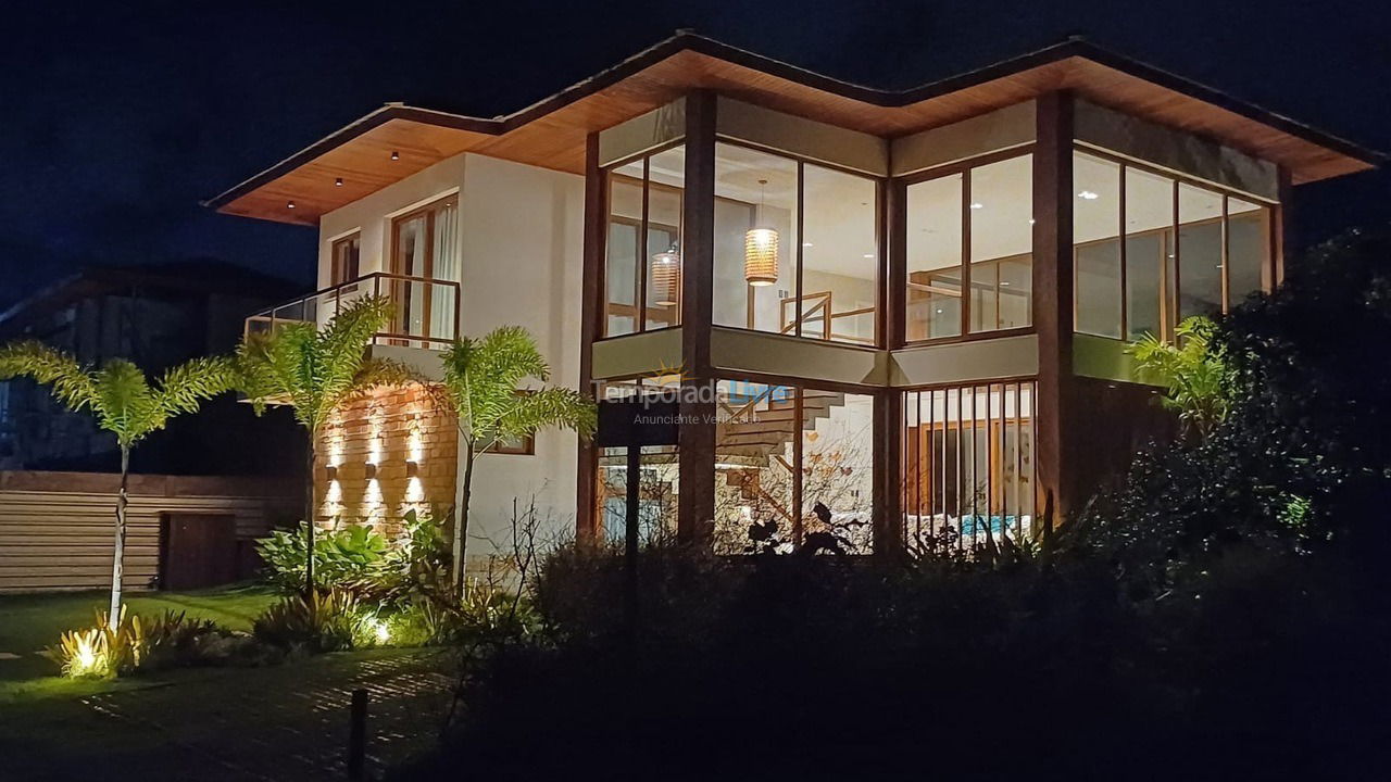 Casa para aluguel de temporada em Mata de São João (Praia do Forte)