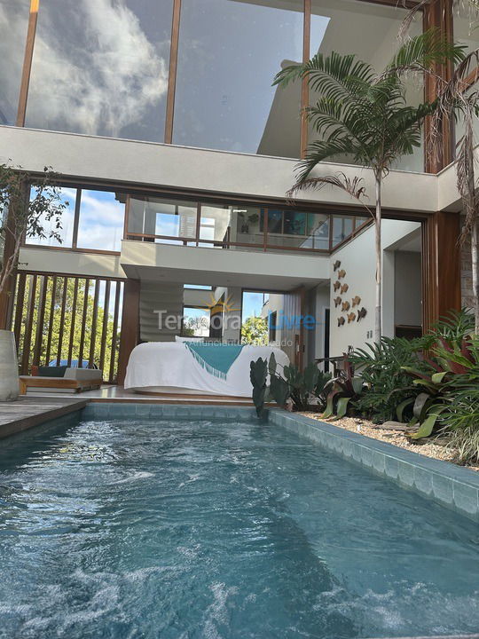 Casa para aluguel de temporada em Mata de São João (Praia do Forte)