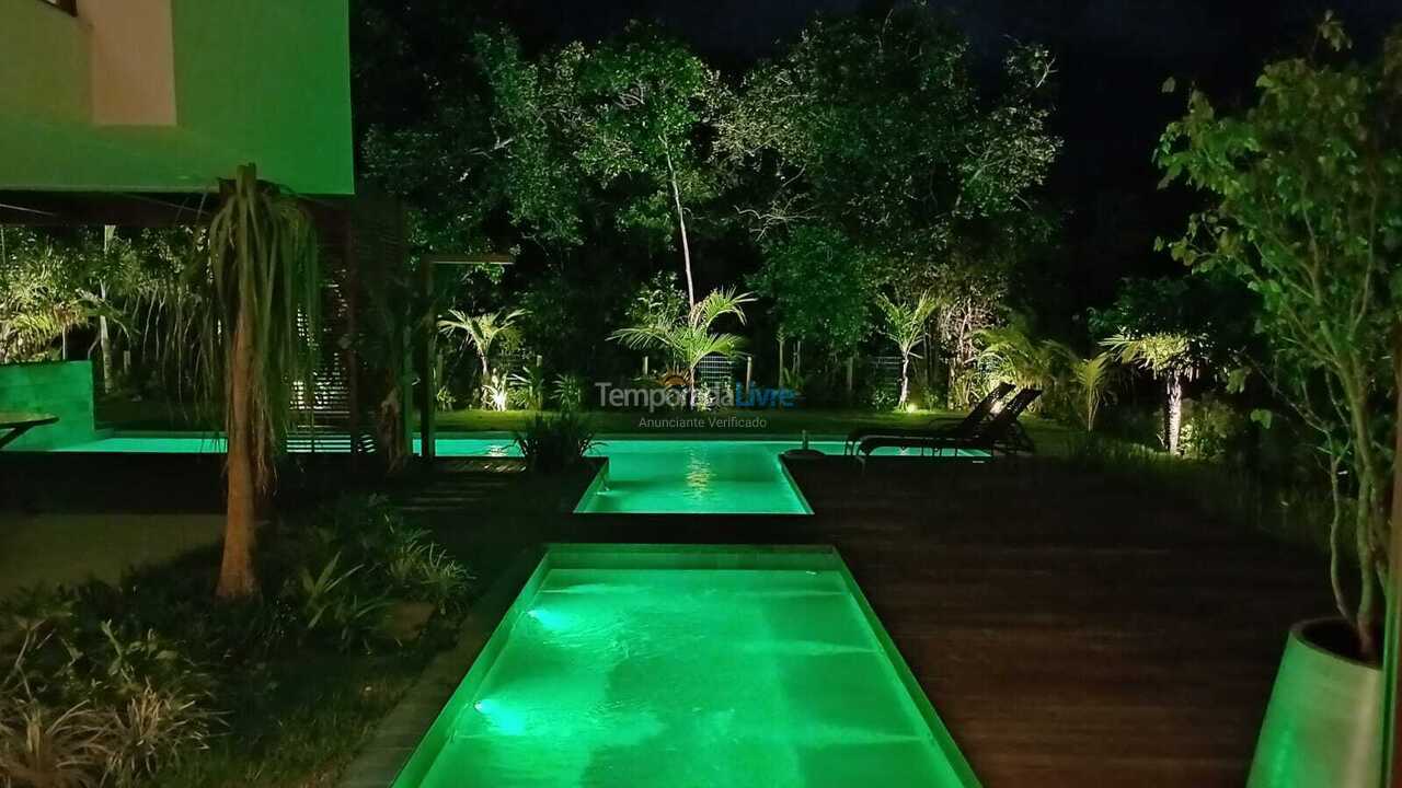 Casa para aluguel de temporada em Mata de São João (Praia do Forte)