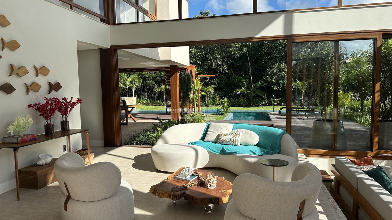 Casa para aluguel de temporada em Mata de São João (Praia do Forte)