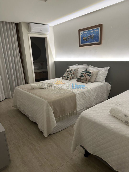 Casa para aluguel de temporada em Mata de São João (Praia do Forte)