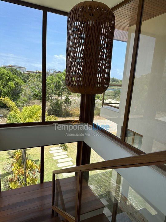 Casa para aluguel de temporada em Mata de São João (Praia do Forte)
