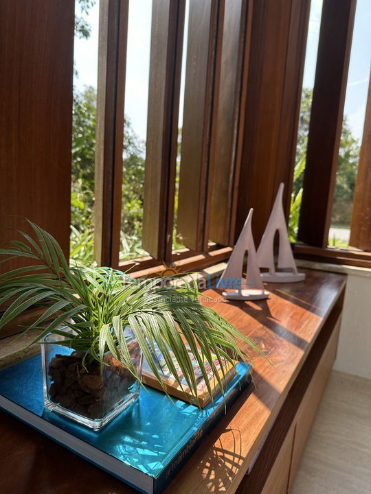 Casa para aluguel de temporada em Mata de São João (Praia do Forte)