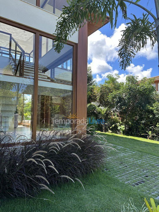 Casa para aluguel de temporada em Mata de São João (Praia do Forte)