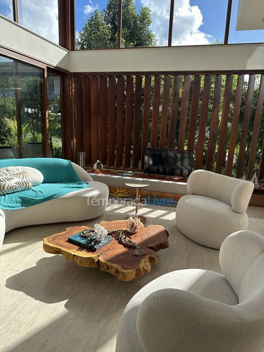 Casa para aluguel de temporada em Mata de São João (Praia do Forte)