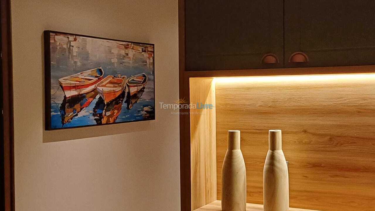 Casa para aluguel de temporada em Mata de São João (Praia do Forte)