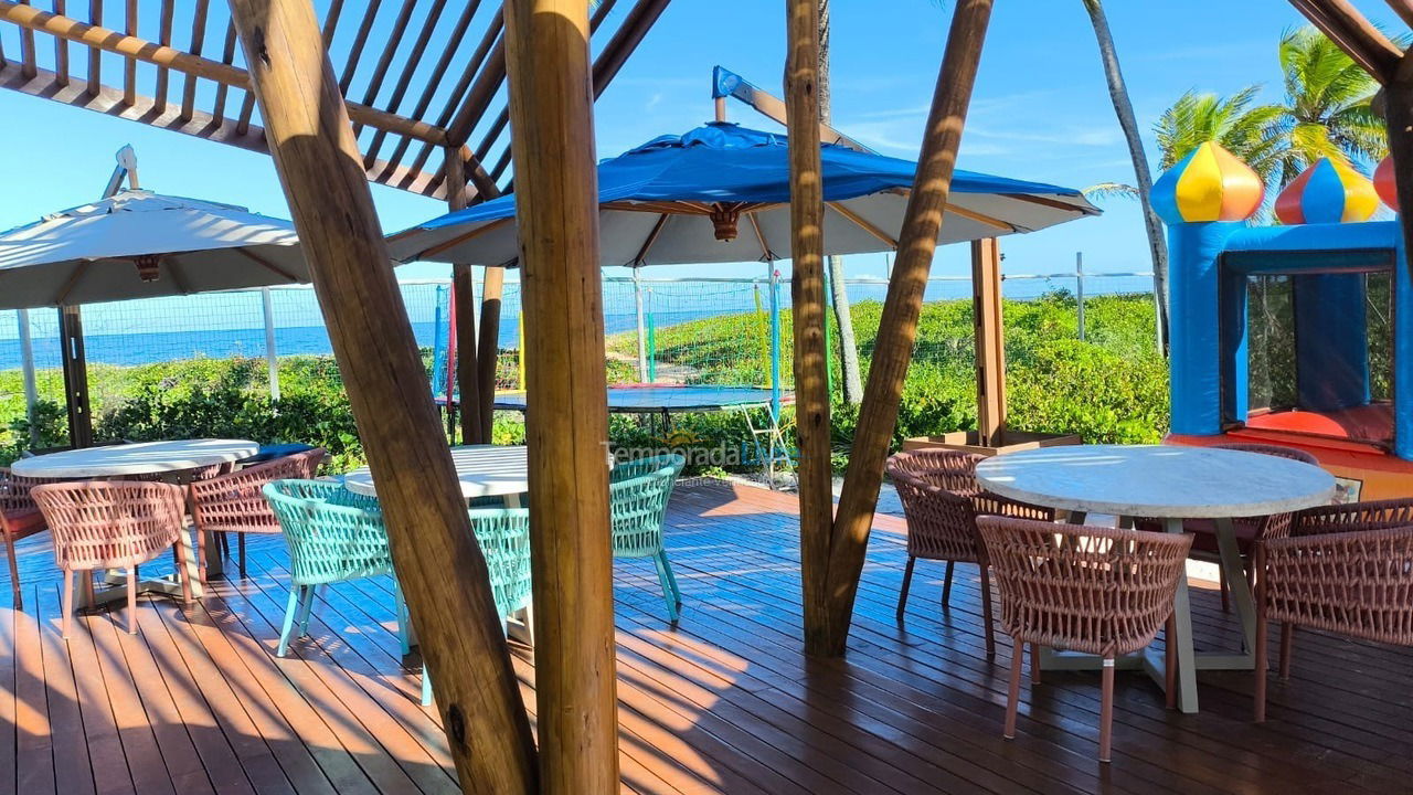Casa para aluguel de temporada em Mata de São João (Praia do Forte)