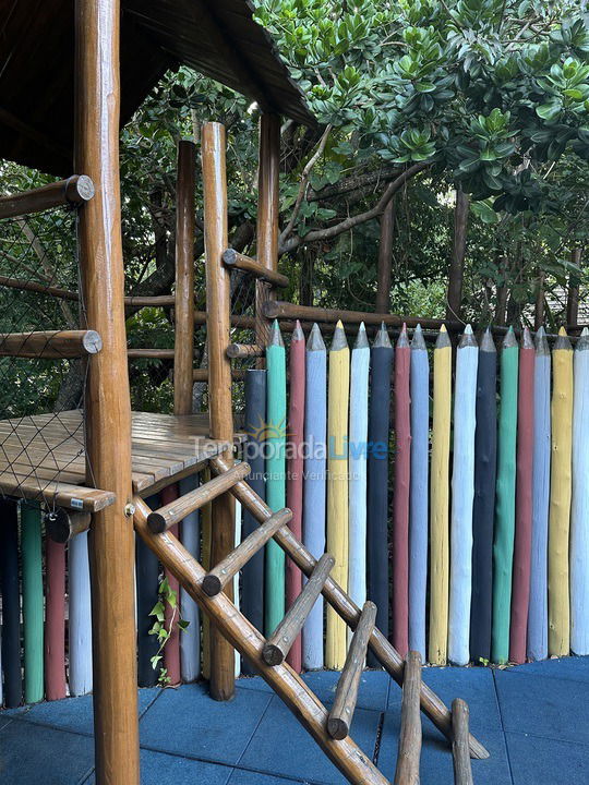 Casa para aluguel de temporada em Mata de São João (Praia do Forte)