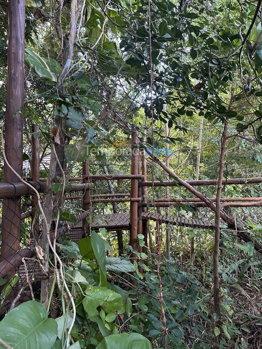 Casa para aluguel de temporada em Mata de São João (Praia do Forte)