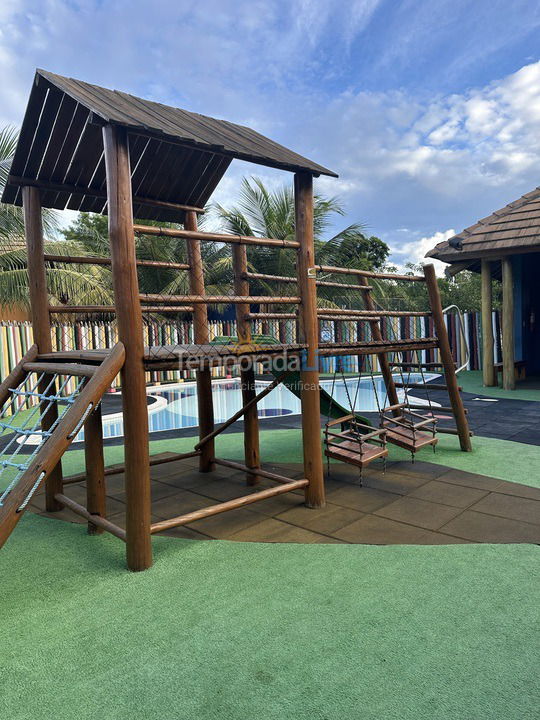 Casa para aluguel de temporada em Mata de São João (Praia do Forte)